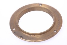 ANTIQUE BRASS FLANGE 55MM SCREW THREAD LENS