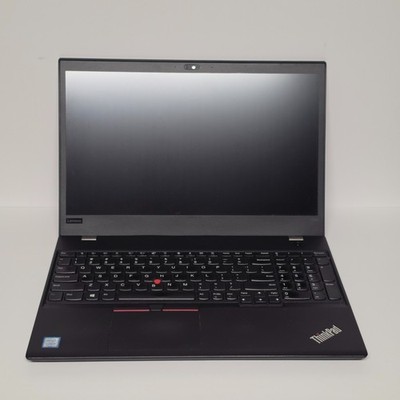 Lenovo ThinkPad T580 Laptop PC | Intel Core i5-8250U | 8GB Ram | No HDD/Charger