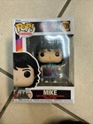 Funko Pop! Stranger Things Mike #1539 With Wills Painting