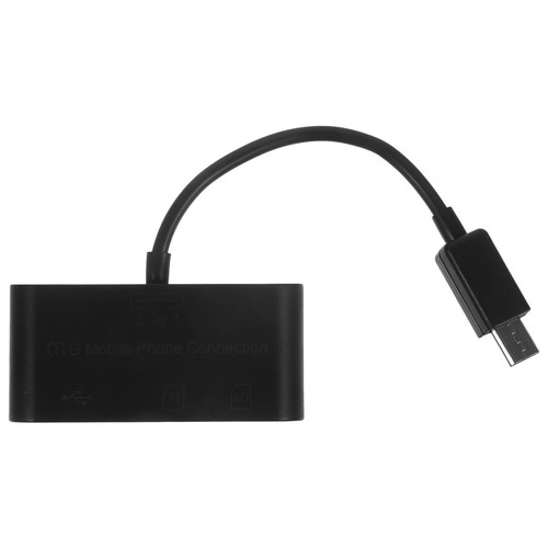 3 in OTG-Kartenleser Smartphone - -Mobiltelefonverbindung - 第 1/12 張圖片