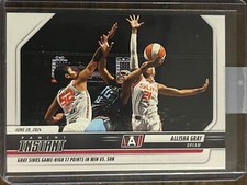 2024 Panini Instant WNBA #98 Allisha Gray Atlanta Dream