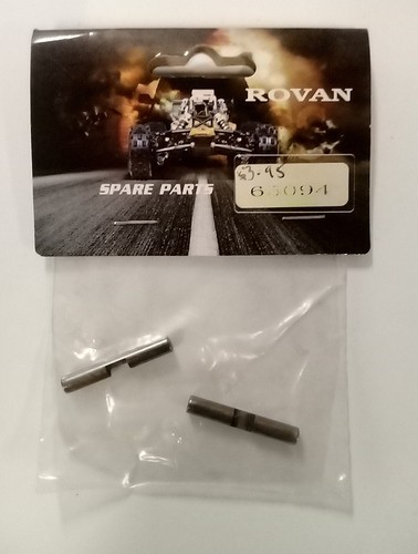 Rovan 5x32mm Differential Bevel Gear Shafts 2Pcs #65094 - Picture 3 of 4