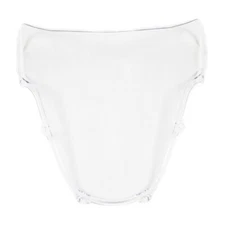 Clear Double Bubble Windshield for Suzuki GSXR1000 2000 2002 03 GSXR600 GSXR750