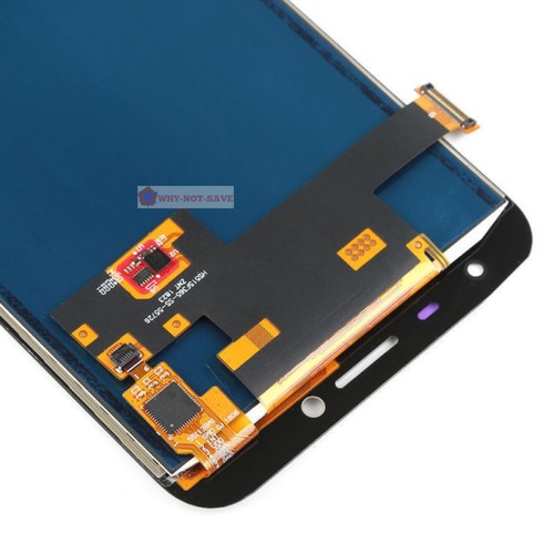 Conjunto completo de pieza de repuesto de pantalla de vidrio digitalizador LCD para Samsung J4 - Imagen 4 de 13