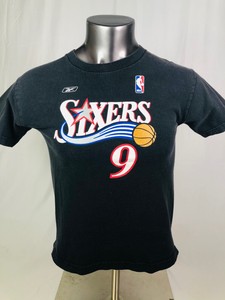 sixers youth t shirt