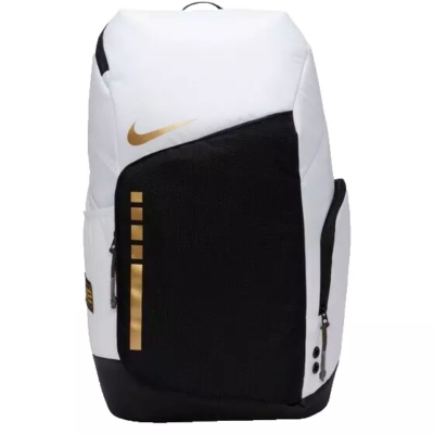 Nike Hoops Elite 32L Backpack White/Gold/Black DX9786-100 online