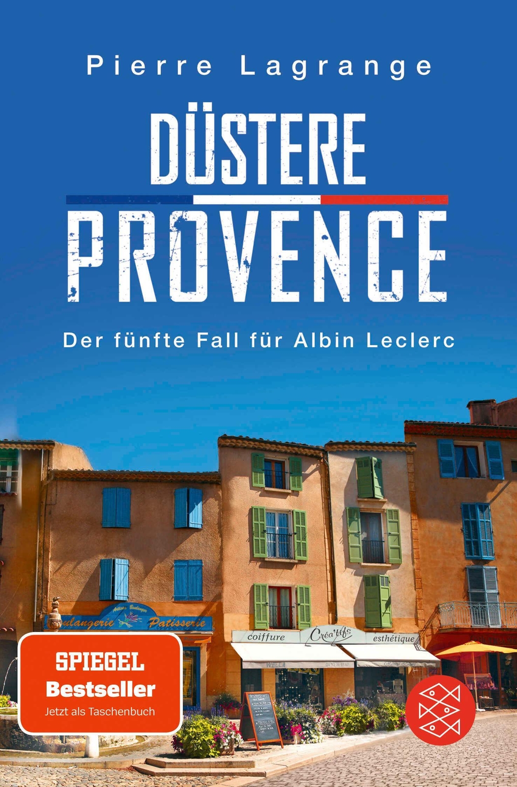 Thumbnail - Düstere Provence | Ein Neuer Fall Für Albin Leclerc | Pierre Lagrange