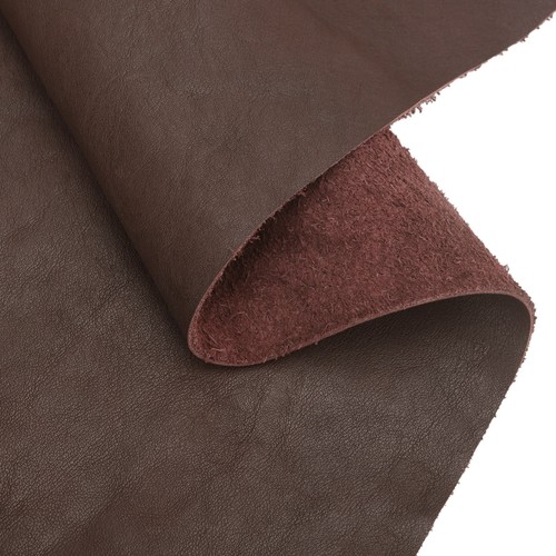 Cuoio per attrezzi quadrato 1,5-2,0 mm originale superiore pieno fiore marrone olio cavallo pazzo nascondiglio - Foto 165 di 220