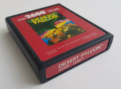 Atari 2600 - Desert Falcon - Picture 2 of 3
