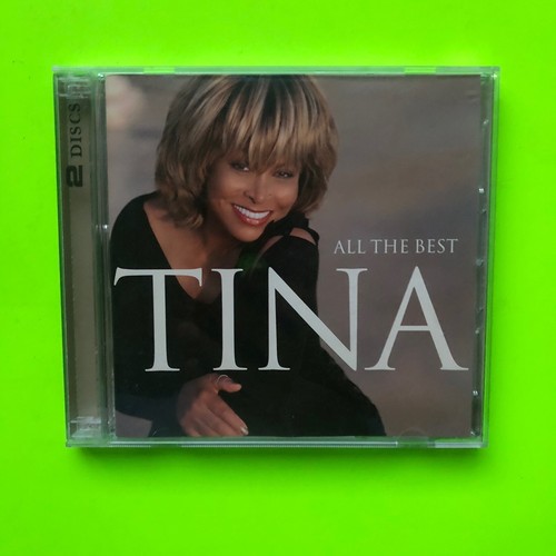 All the Best by Turner, Tina (CD, 2005) - VERY GOOD -034