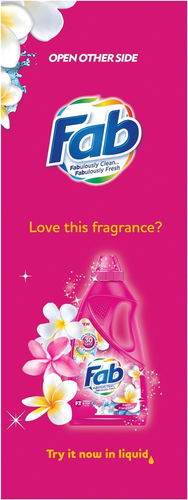 Fresh Frangipani Laundry Powder 4Kg Clean Wash Scented Eco Detergent - Picture 4 of 12