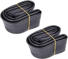 20 inch Mongoose BMX Tire Tube Set 2Pcs Inner Bike Tube 20 x 1.75-2.12