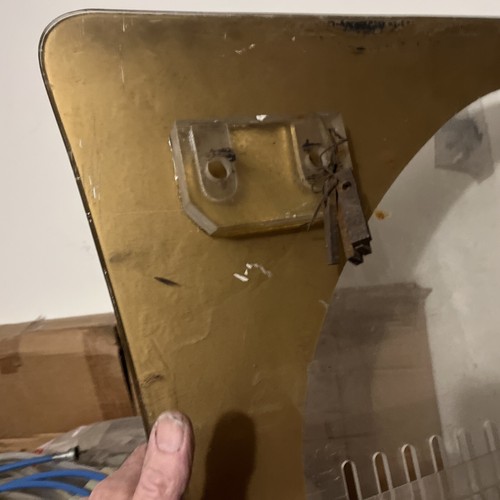 Extremely rare 1960-1964 Corvair plexiglass rear deck lid - Picture 3 of 10