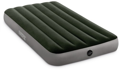 Intex Indoor & Outdoor Luftbett Twin Prestige Downy Airbed 191x99x25 cm 64107 - Bild 3 von 3