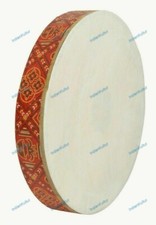 Folk Musical Instrument Indian Middle Eastern Wide Body Shell Frame DrumDuff