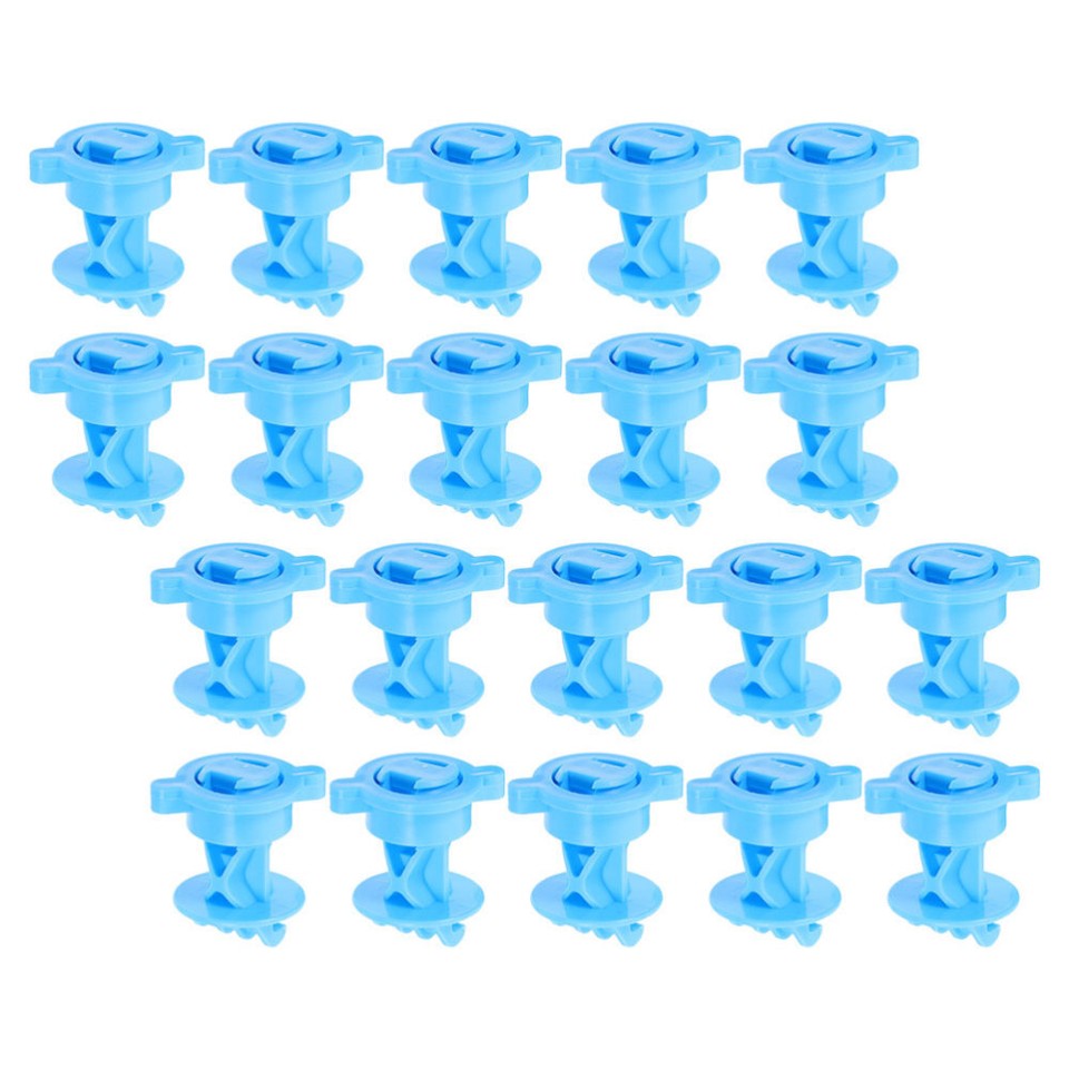 20Pcs Electronic Fence Wire Holding Insulators Fence Electric Fence