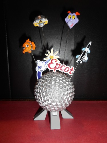 Disney - Portafoto EPCOT - Foto 6 di 9
