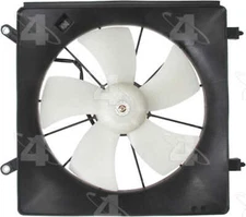 Engine Cooling Fan Assembly-Radiator Fan Assy. 4 Seasons 75218
