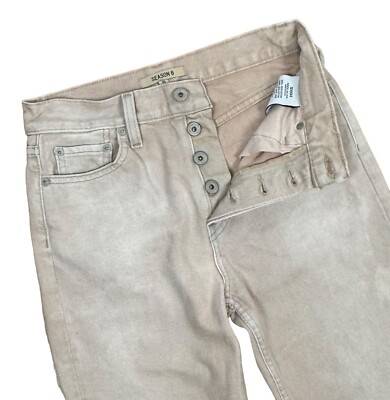 yeezy season6 5ポケット デニム w30 Yeezy Season 6 Five Pocket Jeans size 26 Made In USA | eBay