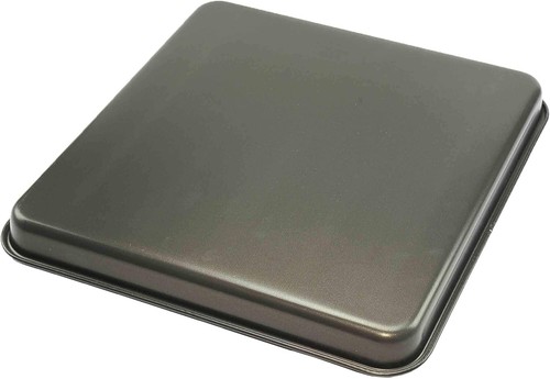 Vespa VSP101 Teglia Pizza 40x40 cm in Metallo – Resistente e Facile da Pulire - Foto 2 di 2