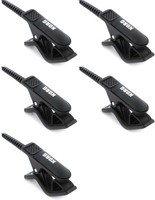 Korg Cm-200bk Contact Microphone For Korg Tuners (5-pack) Value Bundle on sale Korg Cm-200bk Contact Microphone For Korg Tuners (5-pack) Value Bundle on sale