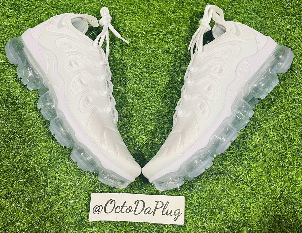 Plus Triple White Vapormax Plus White Men Nike Air Vapormax Plus