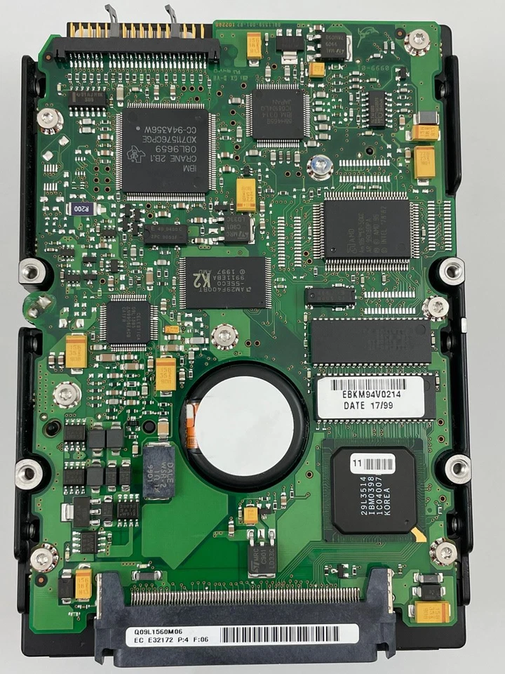 EMC 072-000-127 36GB HDD - Image 2 of 2