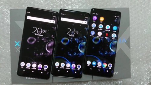 Sony Xperia XZ3 H9493 H8416 H9436 64GB 6,0" LTE entsperrt Smartphone - Neu Versiegelt - Bild 3 von 20