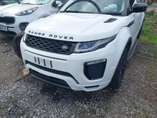 SHOCK ABSORBER FRONT LH MK1 10-13 LAND ROVER RANGE ROVER EVOQUE SI4 1999 PETROL