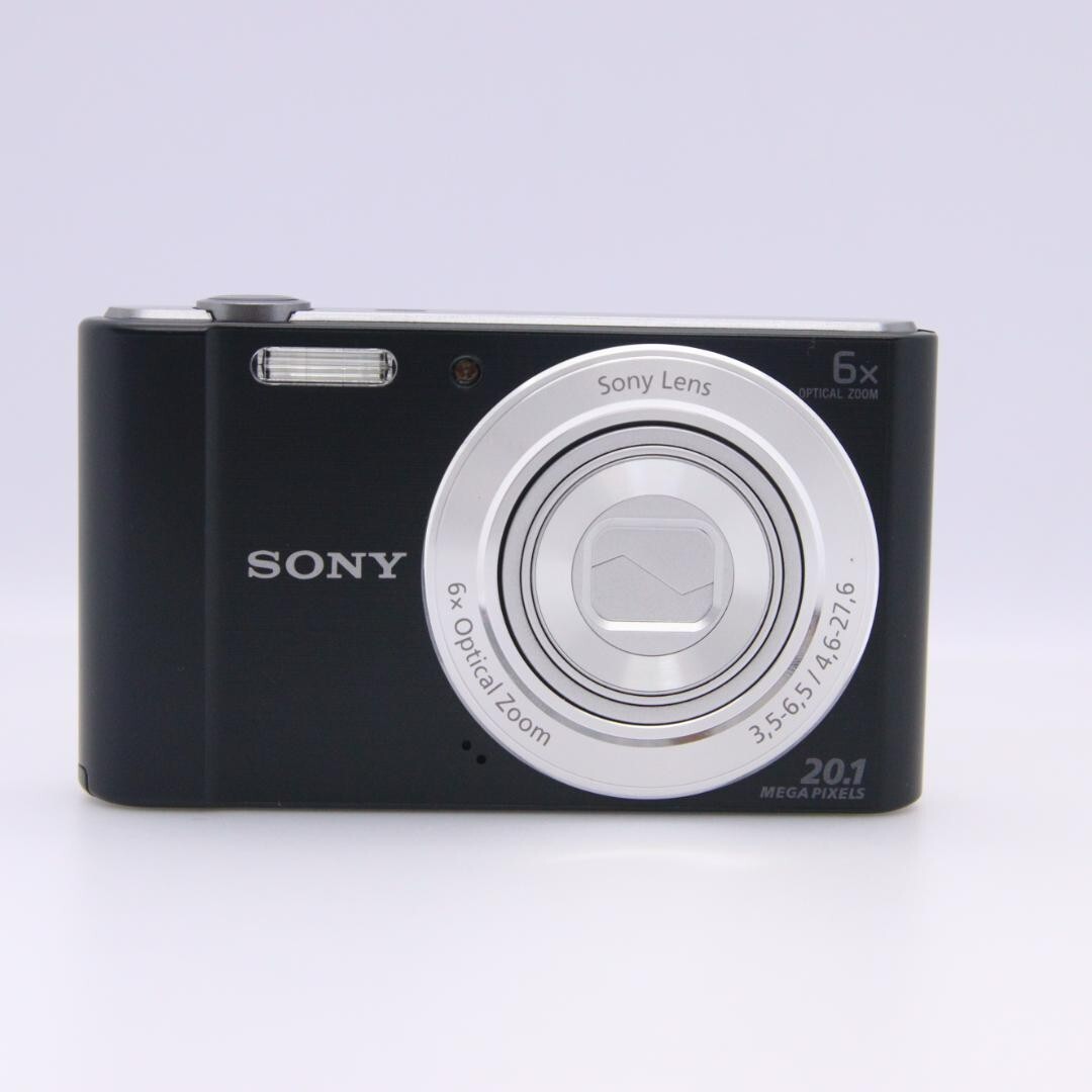SONY Cyber shot DSC W810 デジタル カメラ　ブラック Amazon.com : Sony Cyber-shot DSC-W810 Digital Camera