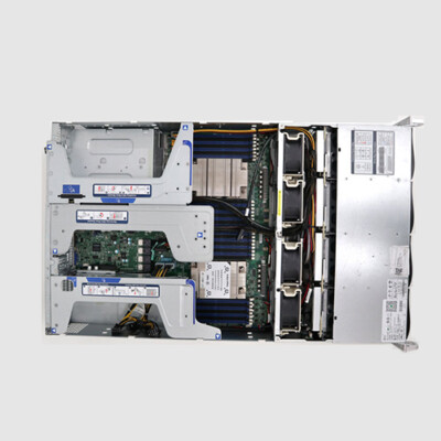 Supermicro AS-2023US-TR4 Server 12X3.5(4XNVME)+2X EPYC 7551 64Core/1T SSD/No RAM