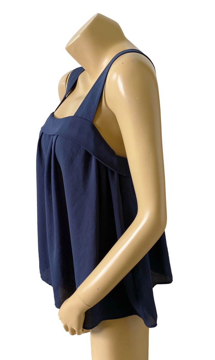 h&m womens sleeveless tops