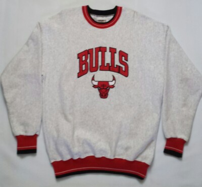 RARE CHAMPION CHICAGO BULLS VINTAGE HOODIE SIZE L – Lyons way