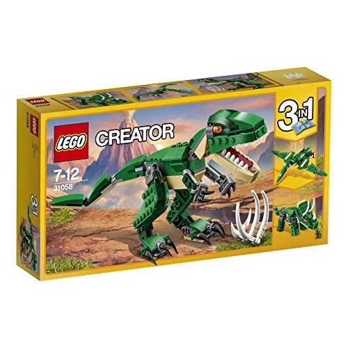 Sets complets Lego dinosaures