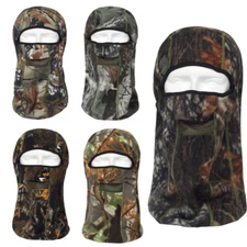 Winter Tactical Balaclava Mask Motorcycle Fleece Windproof Warmer Mask Bandana