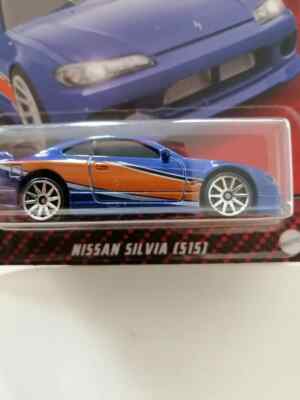 【エラー品】FAST&FURIOUS NISSAN SILVIA S15 エラー品】FAST&FURIOUS NISSAN SILVIA S15 - メルカリ