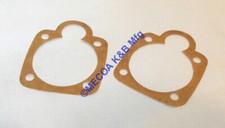 HP VT .49 .61 Valve Cover gaskets 2 pcs - Made in USA by MECOA #29-2401