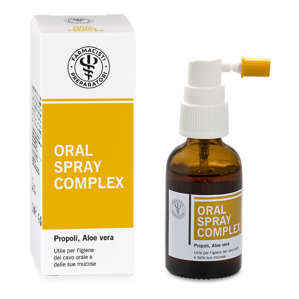 Lfp oralspray family 30ml
