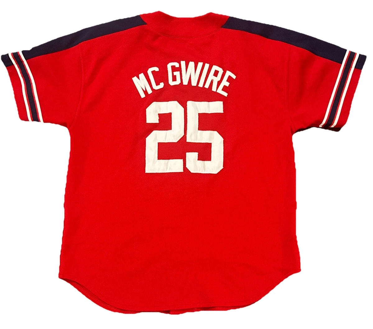 Mark McGwire St. Louis Cardinals MLB Jerseys for sale | eBay