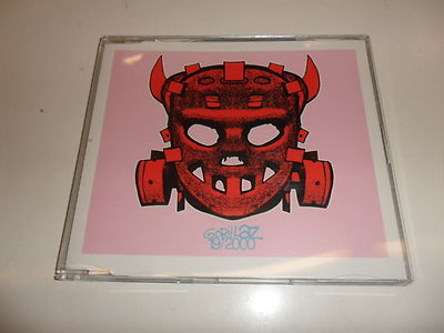 CD  Gorillaz     19/2000 ---