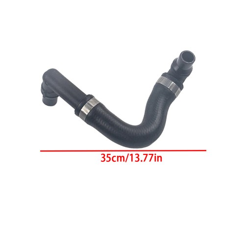 Car Air Conditioning Coolant Hose For Mercedes BENZ E 230 E 250 280 300 350 - Picture 4 of 6