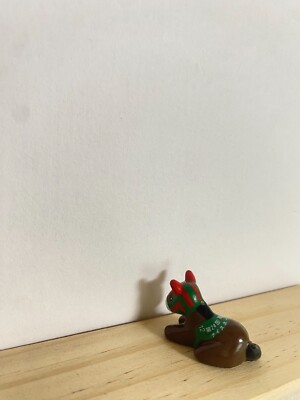 Nice Nature Super Thoroughbred Mini Figure Japanese