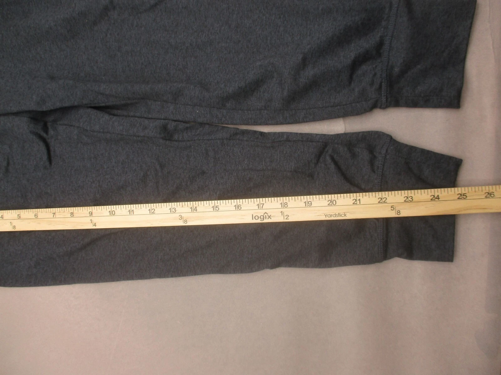 lole elastic waist pocket pull on jogger track pants