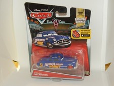 mattel disney pixar cars fabulous doc hudson hornet 51 radiator springs 3/14