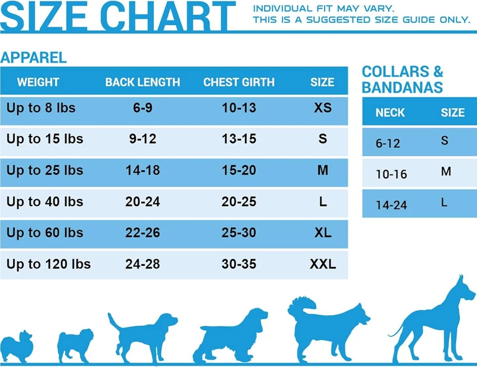 Pets First NCAA Puffer Vest for Dogs & Cats Warm Cozy and Waterproof Dog Coat - Image 3 of 3