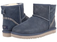 Men UGG Australia Classic Boot Mini Deco Imperial 1007194 Original