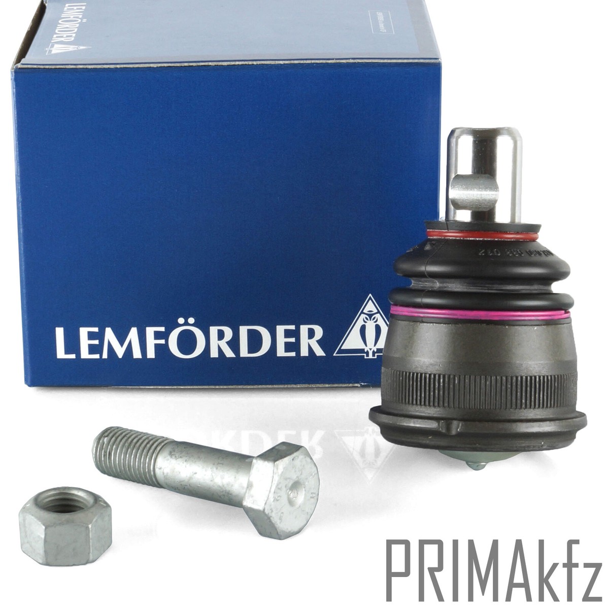 Giunto sferico LEMFOERDER 10726 02 per MERCEDES-BENZ SL (R129) 3 1989