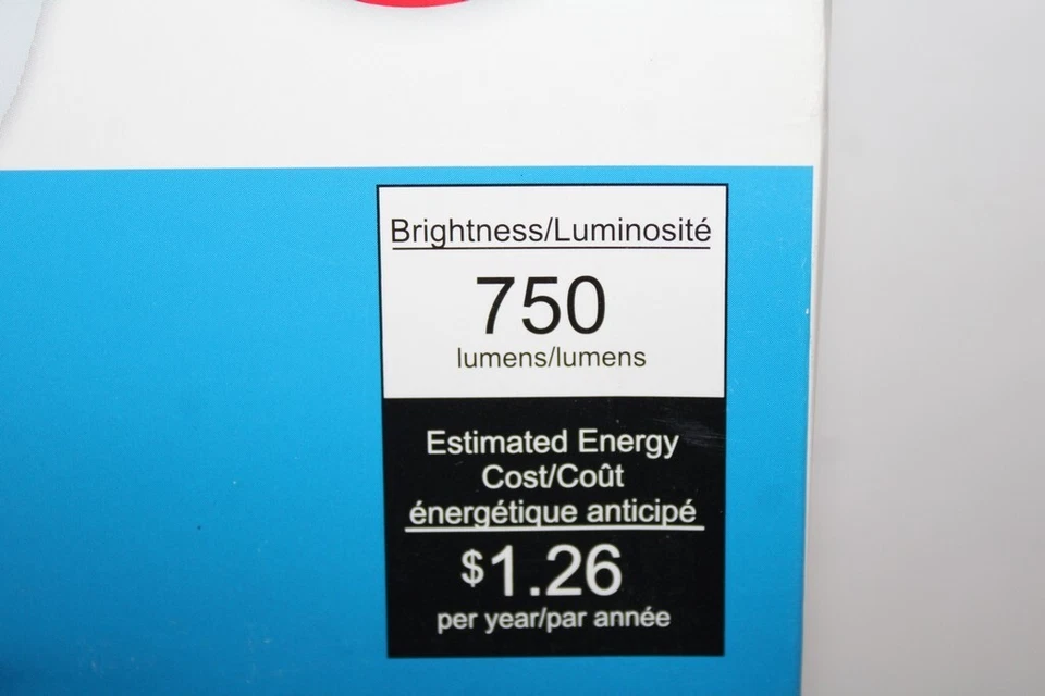 Feit 75w Replacement LED PAR38 Flood Bulbs Daylight Non-Dim 750 Lumens 2-Pack - Image 3 of 3