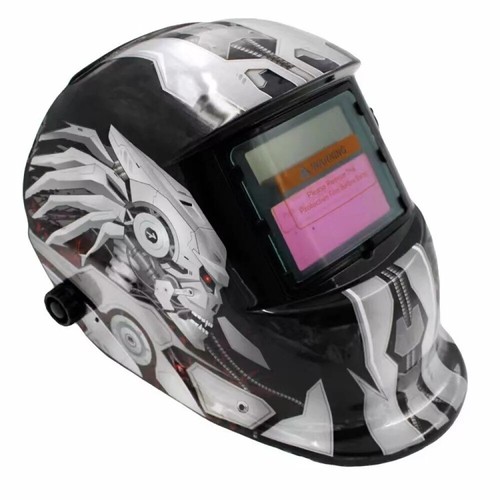 ARC TIG MIG Grinding Auto Darkening Welding Mask Solar Power Welders Helmet - Picture 6 of 20