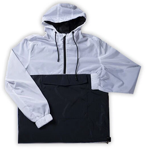 Mens top designer cagoule